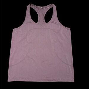 Lululemon Sz 18 Swiftly Racerback Tank Top Athletic Gym Running Techwear